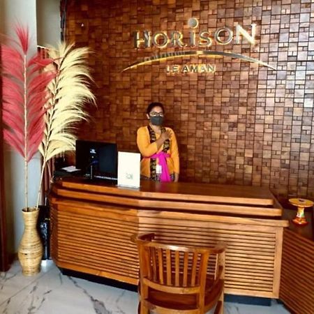 Horison Le Aman Bali Hotel Jimbaran Exterior foto