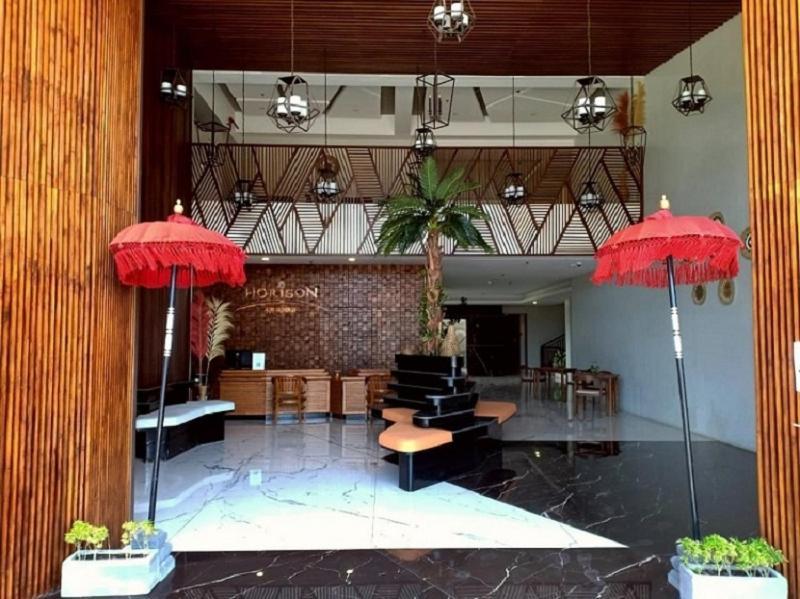 Horison Le Aman Bali Hotel Jimbaran Exterior foto