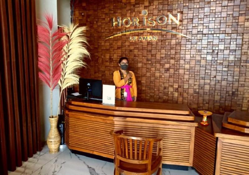 Horison Le Aman Bali Hotel Jimbaran Exterior foto